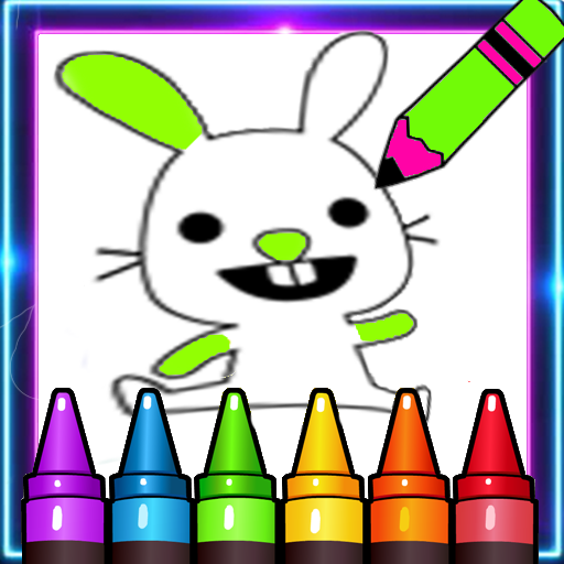 Coloring-Sago Mini icon