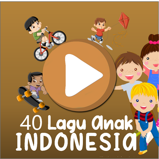 Lagu Anak Indonesia Populer आइकन