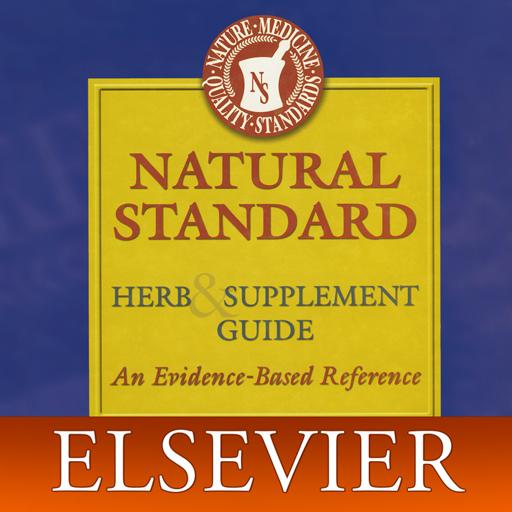 Natural Standard Herb &amp; Supplement Guide icon