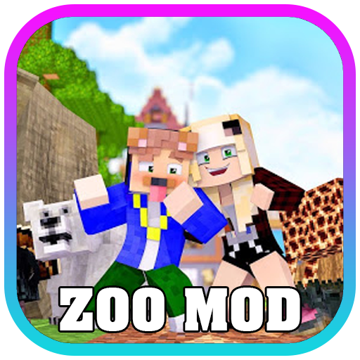 Zoo Mod for Minecraft PE icon