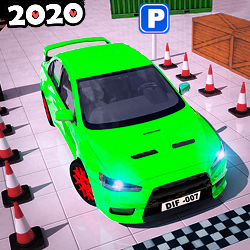 Car Games - New Car Driving Games 2019 icon