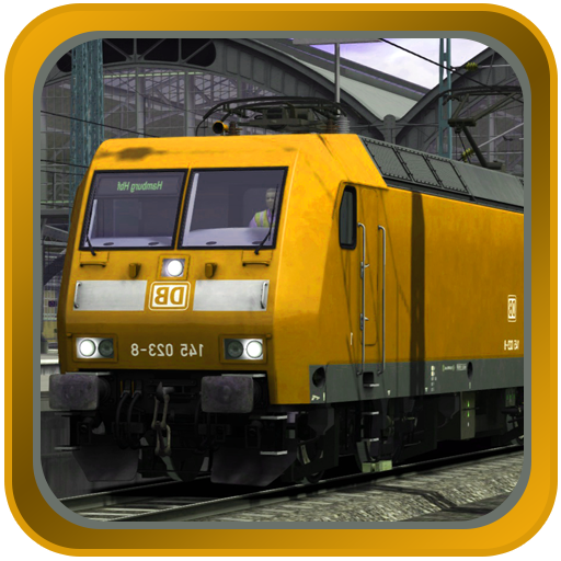 Train Railway Simulator icon