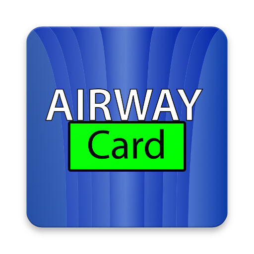 Mobile Airway Card icon