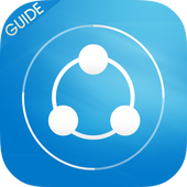 Guide for SHAREit Transfer and Share icon