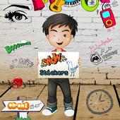 Sticker For Whatsap & FB