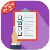 Daily Shoping List icon