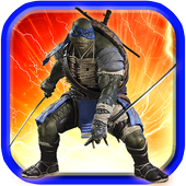 Turtles Ronin Fast Games icon
