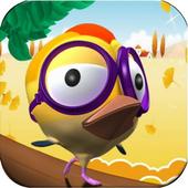 Hopping Bird icon