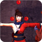 Archery 4D Double Action icon