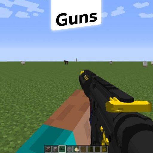 Weapon mods for minecraft icon