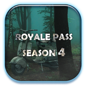 Royal Pass season 3 icon