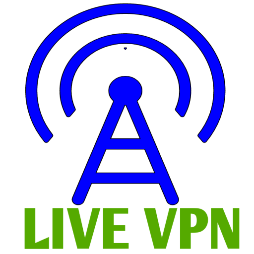 Live VPN icon