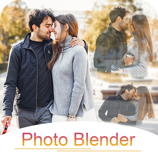 Photo Blenders Editor -  Free Photo Collage Editor icon
