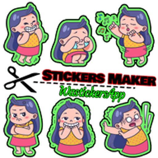 WAStickerApps  Sticker Maker Studio icon