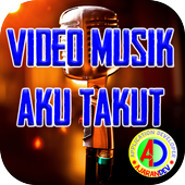 ikon Video Musik Aku Takut