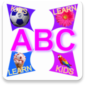 Kids Learn Abc icon