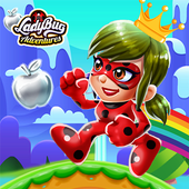 LadyBug : Adventure icon