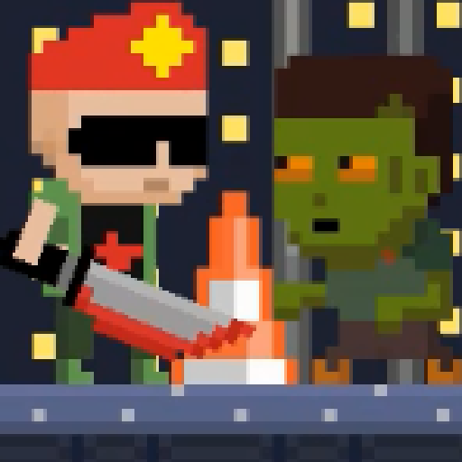 Zombie Mission Mobile icon