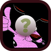 Guess cartoon network character icon