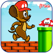 Tom Go Super World icon