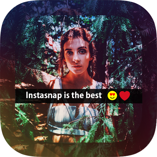 ikon ✪ InstaPic Image Editor Pro