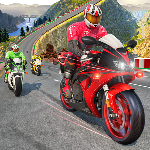 Bike Race 2021 - Bike Games icon