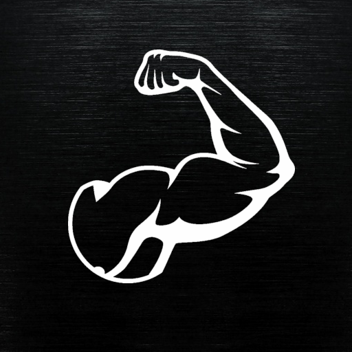 Bodybuilding Workout Log icon
