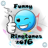Funny Ringtones 2016 icon