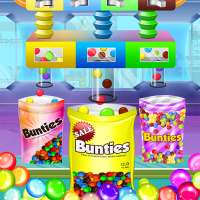 Chocolate Candy Factory - Dessert Bar Baking Game