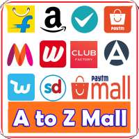 A to Z Mall : Shop,Social ,Foods,News, All in One