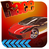 cars racing games icon