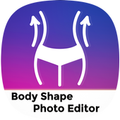 Body Shape Photo Editor icon