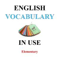 English Vocabulary in Use Elementary on 9Apps