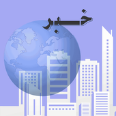 News video magazine icon