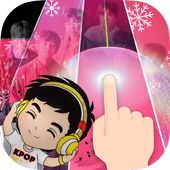 Kpop piano Magic: Tiles &amp; Music bst icon