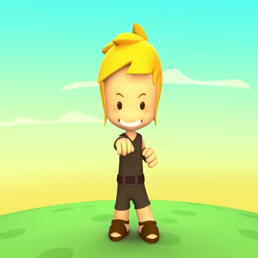 Musica cristiana para niños El Guerrero David icon