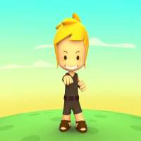 Musica cristiana para niños El Guerrero David