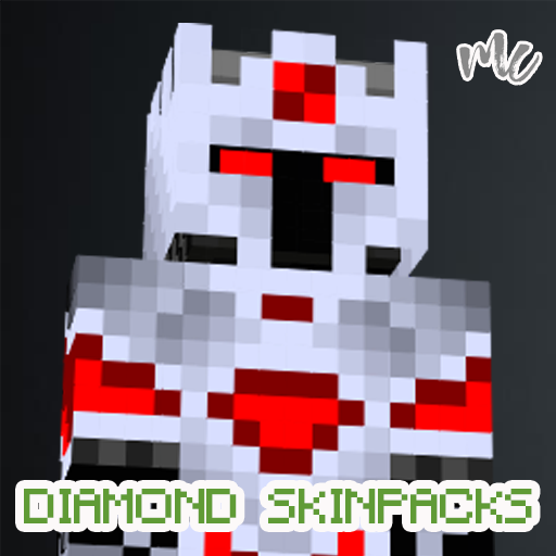Diamond Skins for Minecraft icon