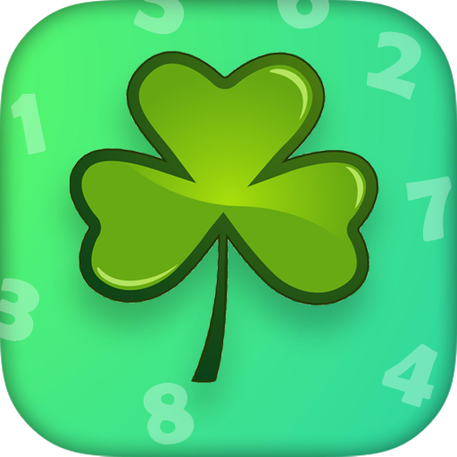 Lucky number - daily fortune Finder icon