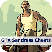 GTA SanAndreas Cheatcode icon