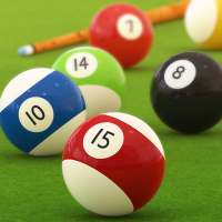 3D Bilyaran Pool 8 Ball Pro