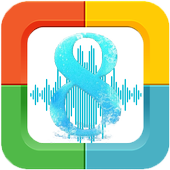 Win 8 Soundboard icon