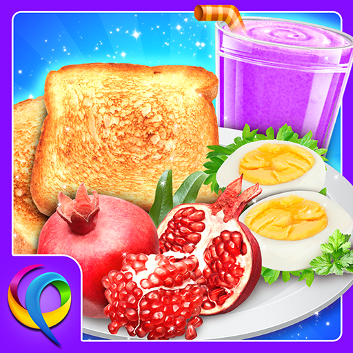 Healthy Diet Food - Free Cooking Games icon