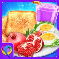 Healthy Diet Food - Free Cooking Games