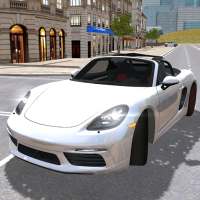 American City Fast Car Driving 2021