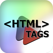 HTML Tags icon