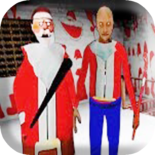 Santa Granny 2 icon