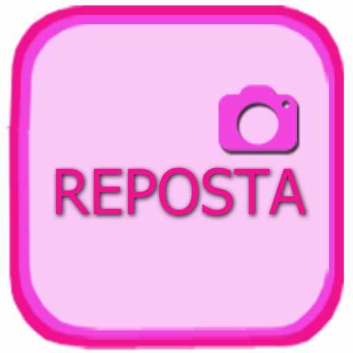 Reposta - Reposter para instagram icon