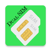 Virtual Dual SIM icon