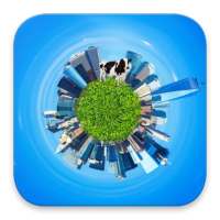 Tiny Planet - Globe Photo Maker on 9Apps